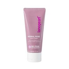 Крем для рук с маслом розы Lanopearl Herbal Rose 75мл