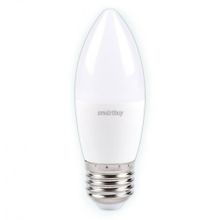 Светодиодная (LED) лампа Smartbuy C37 07W 4000 E27 (SBL-C37-07-40K-E27)