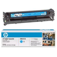 Картридж hp CB541A Cyan  для hp LJ CP1215 1515N 1518Ni