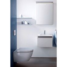 Duravit Крышка-сиденье Darling New 0069890000 с микролифтом