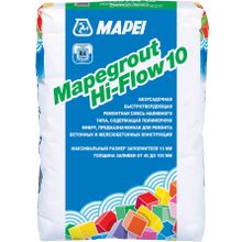 Mapei Mapegrout Hi Flow 10 25 кг