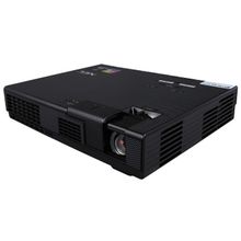 nec projector l102w 3d projection with dlp link 1280х800, 1000lm, 4000:1, 1.36kg, led wxga,d-sub, hdmi, bag, lamp:20,000hrs