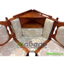 Кухонный угловой диван Картрайд
