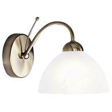 Arte Lamp Бра Arte Lamp Milanese A4530AP-1AB ID - 412974
