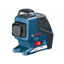 Построитель плоскостей Bosch GLL 2-80 P (минимальная комплектация)