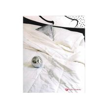Laura Biagiotti Постельное белье Laura Biagiotti Laura Silver (2 сп. евро)