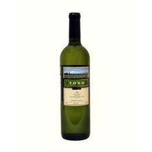 Вино Тосо Торронтес, 0.750 л., 12.4%, полусухое, белое, 6
