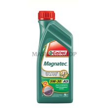 Моторное масло CASTROL Magnatec GTX 5W-30 (A5) 1л