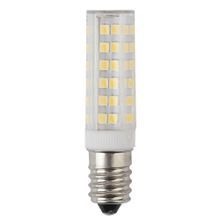 ЭРА Лампа светодиодная ЭРА E14 7W 2700K прозрачная LED T25-7W-CORN-827-E14 Б0033029 ID - 234726