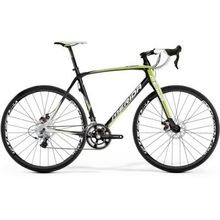Велосипед Merida Cyclo Cross Carbon Team Issue (2013)