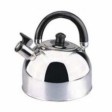 Чайник металлический 2,5л Bekker BK-341S M