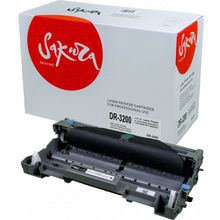 Фотобарабан  SAKURA DR3200 для Brother HL-5370 5380 5340 5350 DCP-8070 8085 MFC-8880 8370, 25000 к.