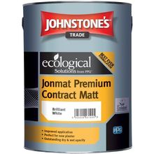 Johnstones Jonmat Premium Contract Matt 15 л белая