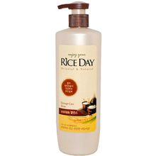 Lion Rice Day Oriental & Natural Damage Care Rinse 550 мл