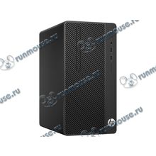 Сист. блок HP "290 G1 MT" 1QN71EA (Pentium G4560-3.50ГГц, 4ГБ, 500ГБ, HDG, DVD±RW, LAN, W10 Pro) [140222]