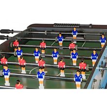 WEEKEND-BILLIARD Игровой стол - футбол "Dybior Turin" (120х61х84 см, синий) 50.049.00.0