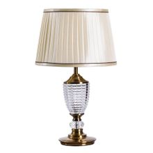 Arte Lamp Настольная лампа Arte Lamp Radison A1550LT-1PB ID - 223031