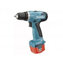 Аккумуляторная дрель-шуруповерт Makita 6271DWPE3