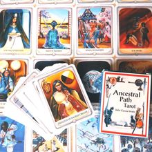Карты Таро: "Ancestral Path Tarot" (AT78)