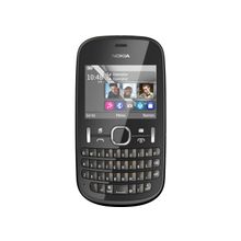 Nokia Nokia Asha 200 Graphite