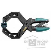 Kraftool Струбцина  "EcoKraft" ручная, пластиковый корпус, 0-58мм 32224-05