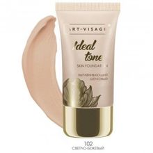 ART-VISAGE Тональный крем IDEAL TONE | Арт Визаж