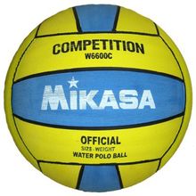 Мяч для водного поло Mikasa W6600C