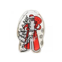 Дельта-терм Грелка Солевая Дед Мороз