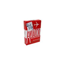 Aviator Red Deck - Jumbo Index