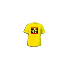 Футболка Run New York City