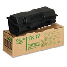 Заправка картриджа Kyocera TK-17, для принтеров Kyocera  FS-1000+, 1000, 1010, 1050
