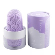 Сиреневый мастурбатор Marshmallow Maxi Candy (248765)