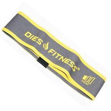 Эластичное кольцо DEUS FITNESS, Light - диаметр 64 см, ширина 70мм, слабое сопротивление