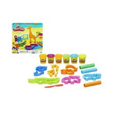 Play Doh Веселое Сафари
