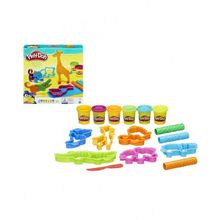 Play Doh Веселое Сафари