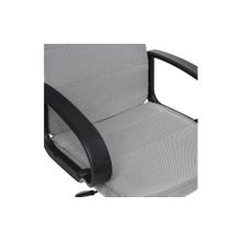 Tetchair Кресло WOKER, серый