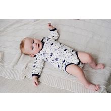 Lucky Child с длинным рукавом 3 шт Котики