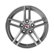 Колесные диски RepliKey RK301 Chevrolet Aveo New 6,0R15 5*105 ET39 d56,6 GMF [86166185568]