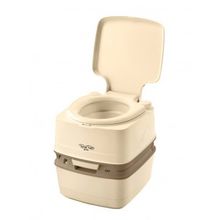 Биотуалет "PORTA POTTI QUBE-165" LUXE IVORY слоновая кость