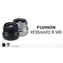 Объектив Fujifilm Fujinon XF 35mm f2.0 R WR X-Mount