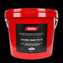 Паста с абразивом для очистки рук Shima Detailer Strong Hand Paste 11 л