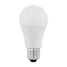 Eglo Лампа светодиодная диммируемая Eglo E27 12W 3000K матовая 11545 ID - 236814