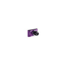 Цифровой фотоаппарат SAMSUNG WB30FBPLRU пурпурный