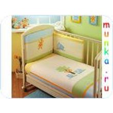 Feretti комплект постельного белья 3 пр. Jungle