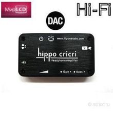 Hippo CriCri Black