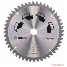 Bosch Пильный диск SPECIAL 184x16 мм 48 DIY (2609256890 , 2.609.256.890)