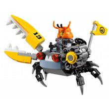 Lego Lego Ninjago Самолёт-молния Джея 70614 70614