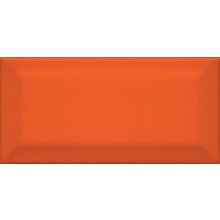 KERAMA MARAZZI 16075 Клемансо оранжевый грань 7,4х15