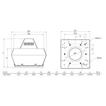 Systemair DVN 355EC