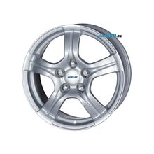 ALUTEC Helix 7.5x17 5x112 ET38 DIA70.1 PolarSilver